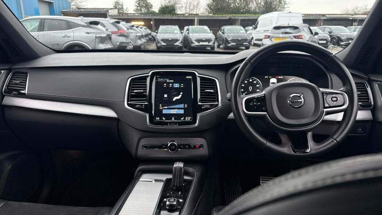 Volvo Xc90 2.0 B5D [235] R DESIGN 5dr AWD Geartronic Diesel Estate